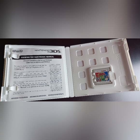 Legend of Zelda: Tri Force Heroes Nintendo 3DS *Complete - Picture 4 of 6